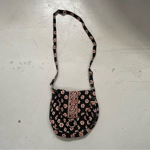 Vera Bradley CrossBody Flower Printed Purse